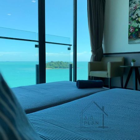 Pd D'Wharf Premium Suite - Full Seaview Port Dickson Luaran gambar