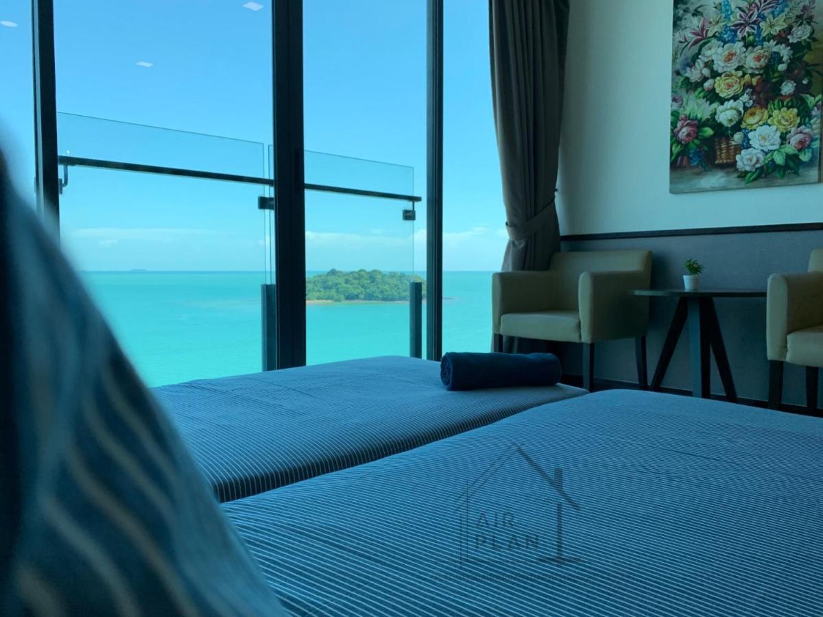 Pd D'Wharf Premium Suite - Full Seaview Port Dickson Luaran gambar