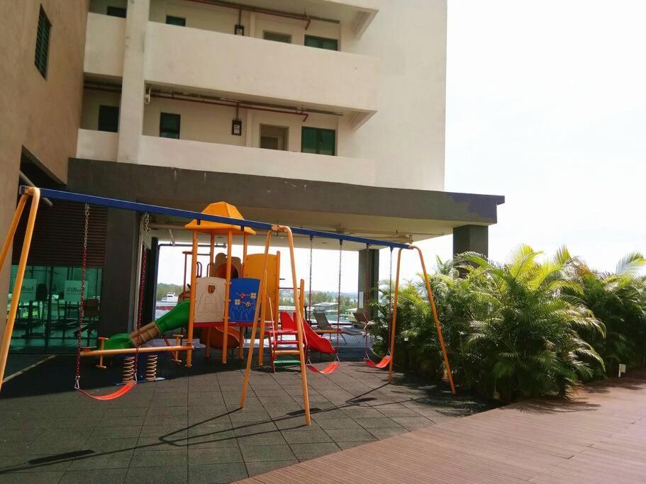 Pd D'Wharf Premium Suite - Full Seaview Port Dickson Luaran gambar