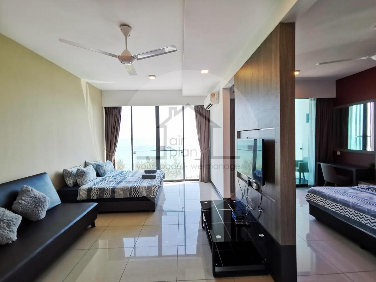 Pd D'Wharf Premium Suite - Full Seaview Port Dickson Luaran gambar