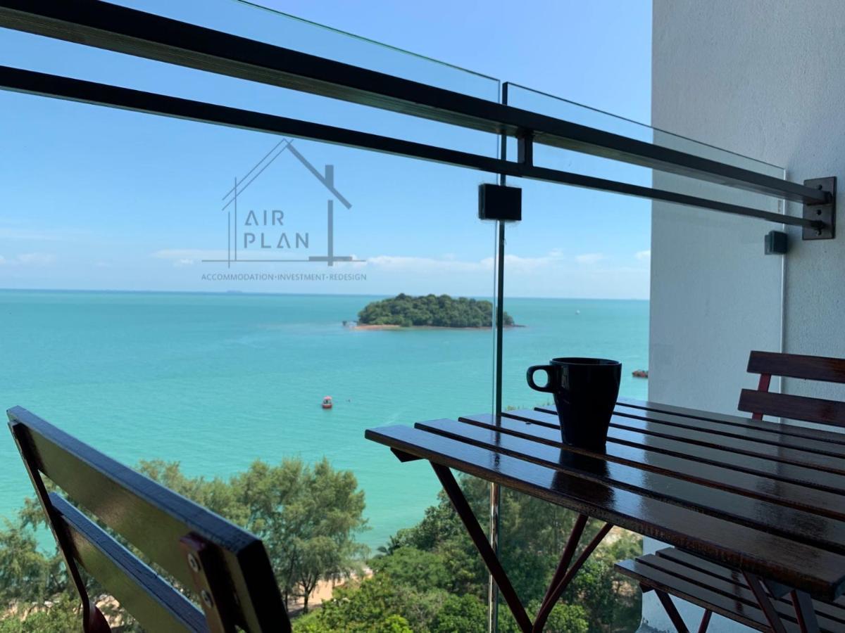 Pd D'Wharf Premium Suite - Full Seaview Port Dickson Luaran gambar